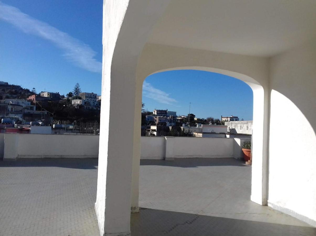 Villa Thomas Bb Conduzione Familiare Forio di Ischia Εξωτερικό φωτογραφία