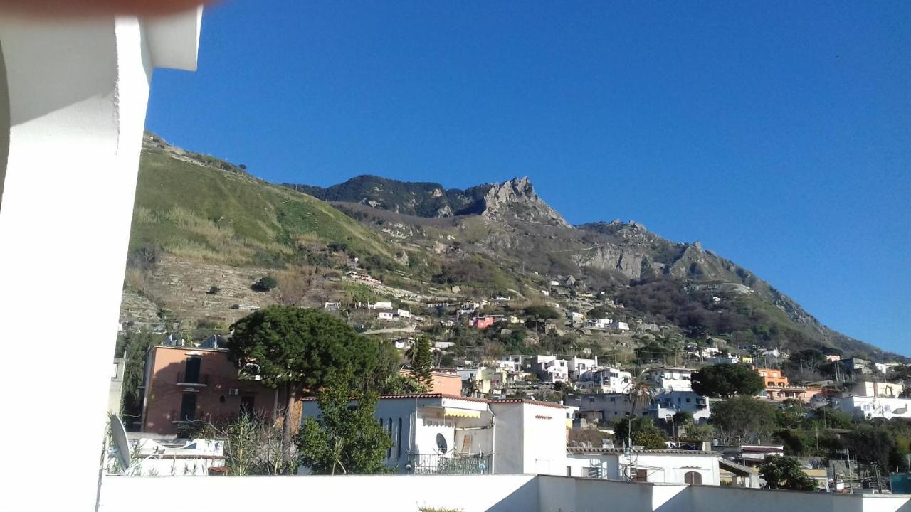 Villa Thomas Bb Conduzione Familiare Forio di Ischia Εξωτερικό φωτογραφία