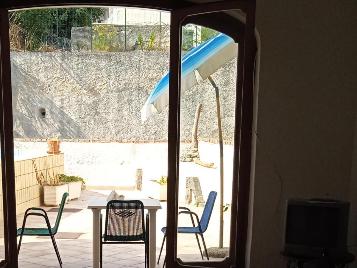 Villa Thomas Bb Conduzione Familiare Forio di Ischia Εξωτερικό φωτογραφία