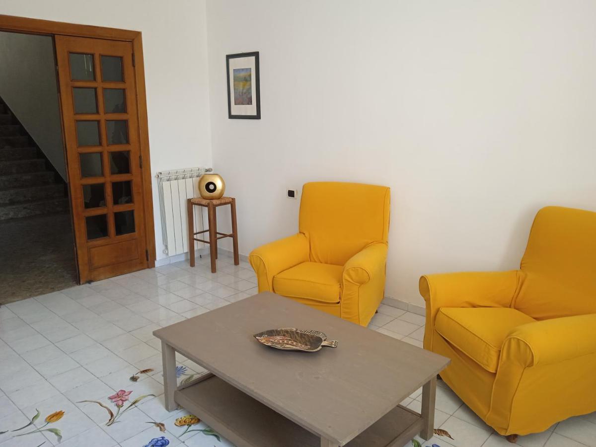 Villa Thomas Bb Conduzione Familiare Forio di Ischia Εξωτερικό φωτογραφία