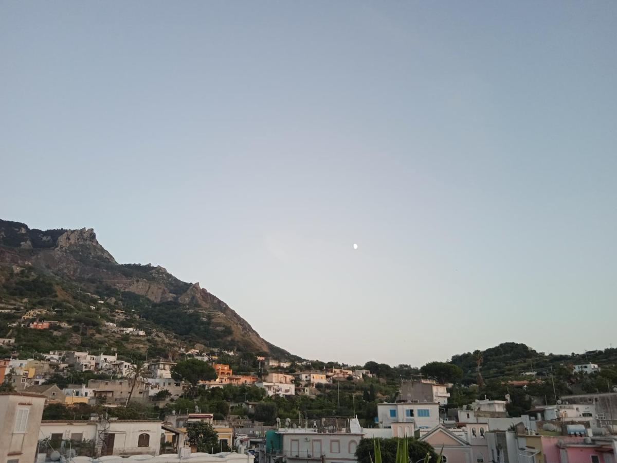 Villa Thomas Bb Conduzione Familiare Forio di Ischia Εξωτερικό φωτογραφία