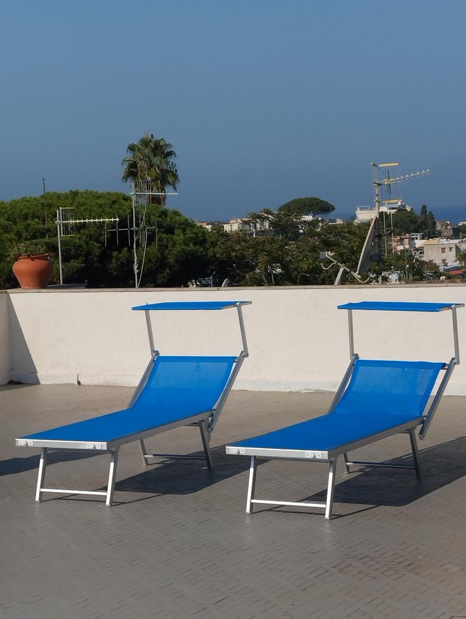 Villa Thomas Bb Conduzione Familiare Forio di Ischia Εξωτερικό φωτογραφία