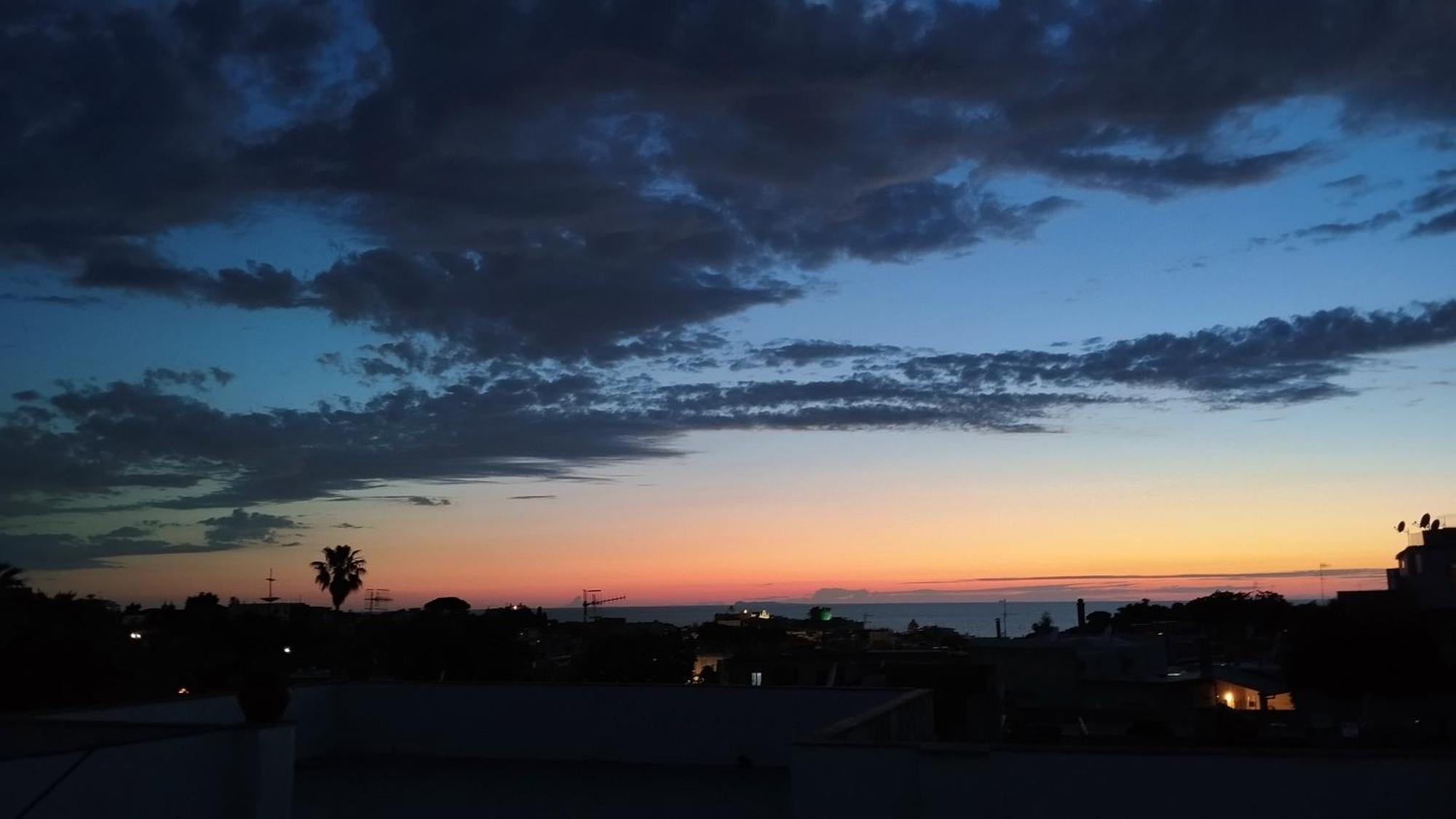 Villa Thomas Bb Conduzione Familiare Forio di Ischia Εξωτερικό φωτογραφία