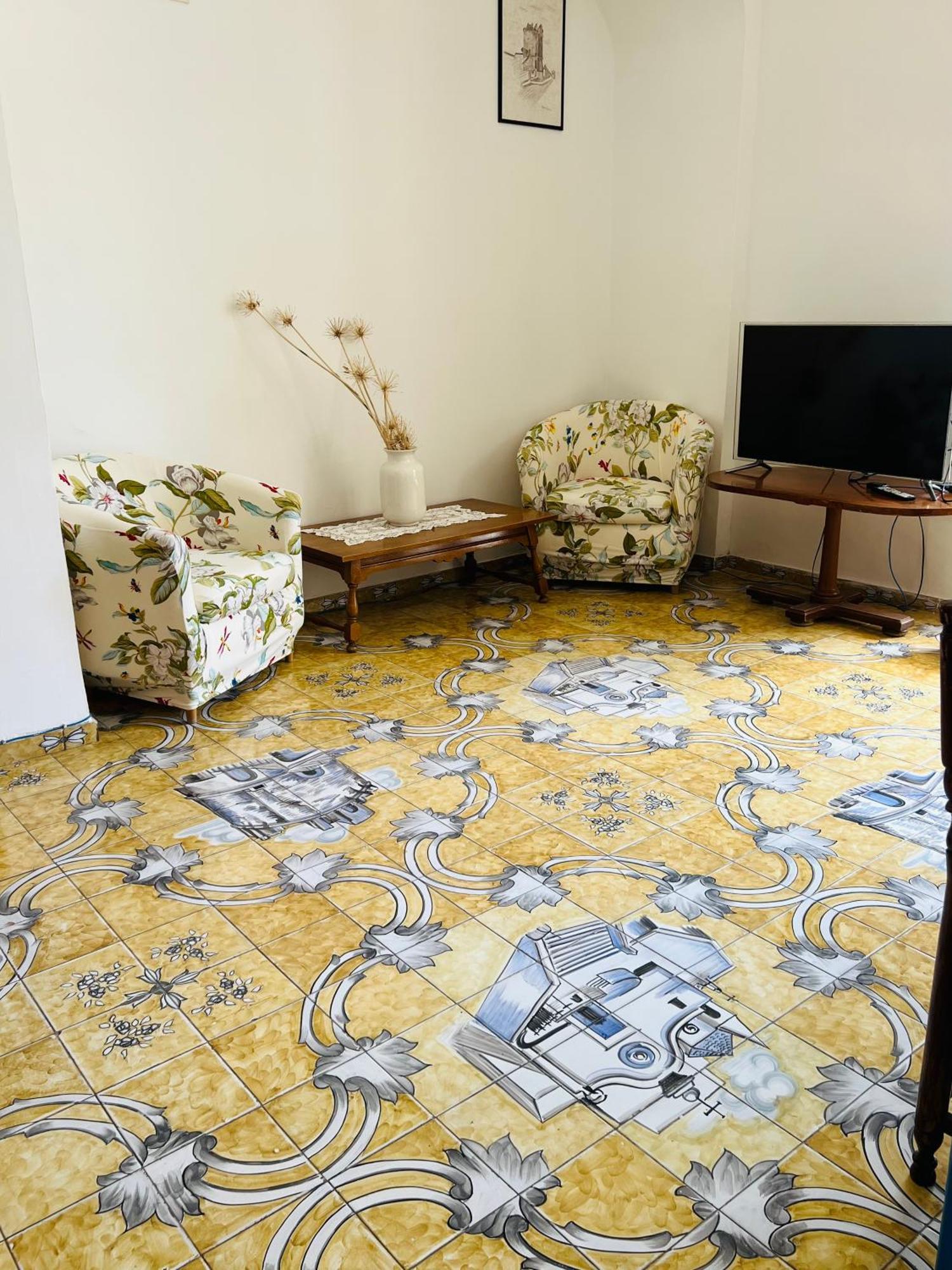 Villa Thomas Bb Conduzione Familiare Forio di Ischia Εξωτερικό φωτογραφία
