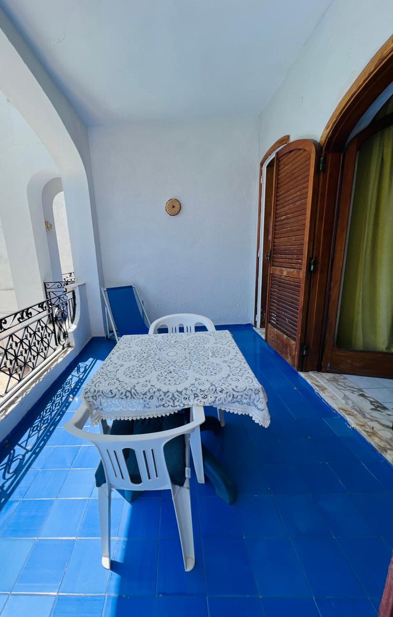 Villa Thomas Bb Conduzione Familiare Forio di Ischia Εξωτερικό φωτογραφία