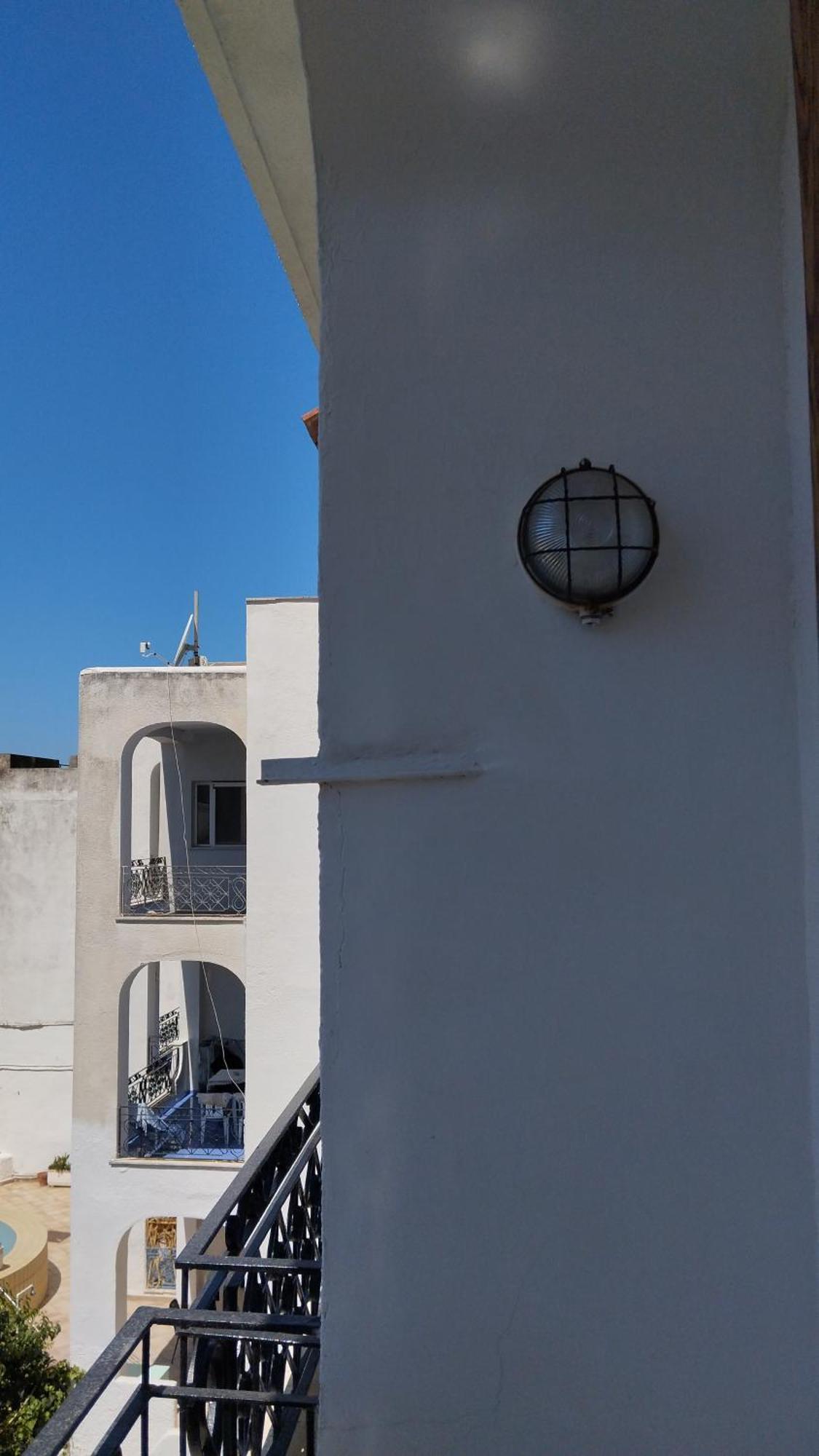 Villa Thomas Bb Conduzione Familiare Forio di Ischia Εξωτερικό φωτογραφία