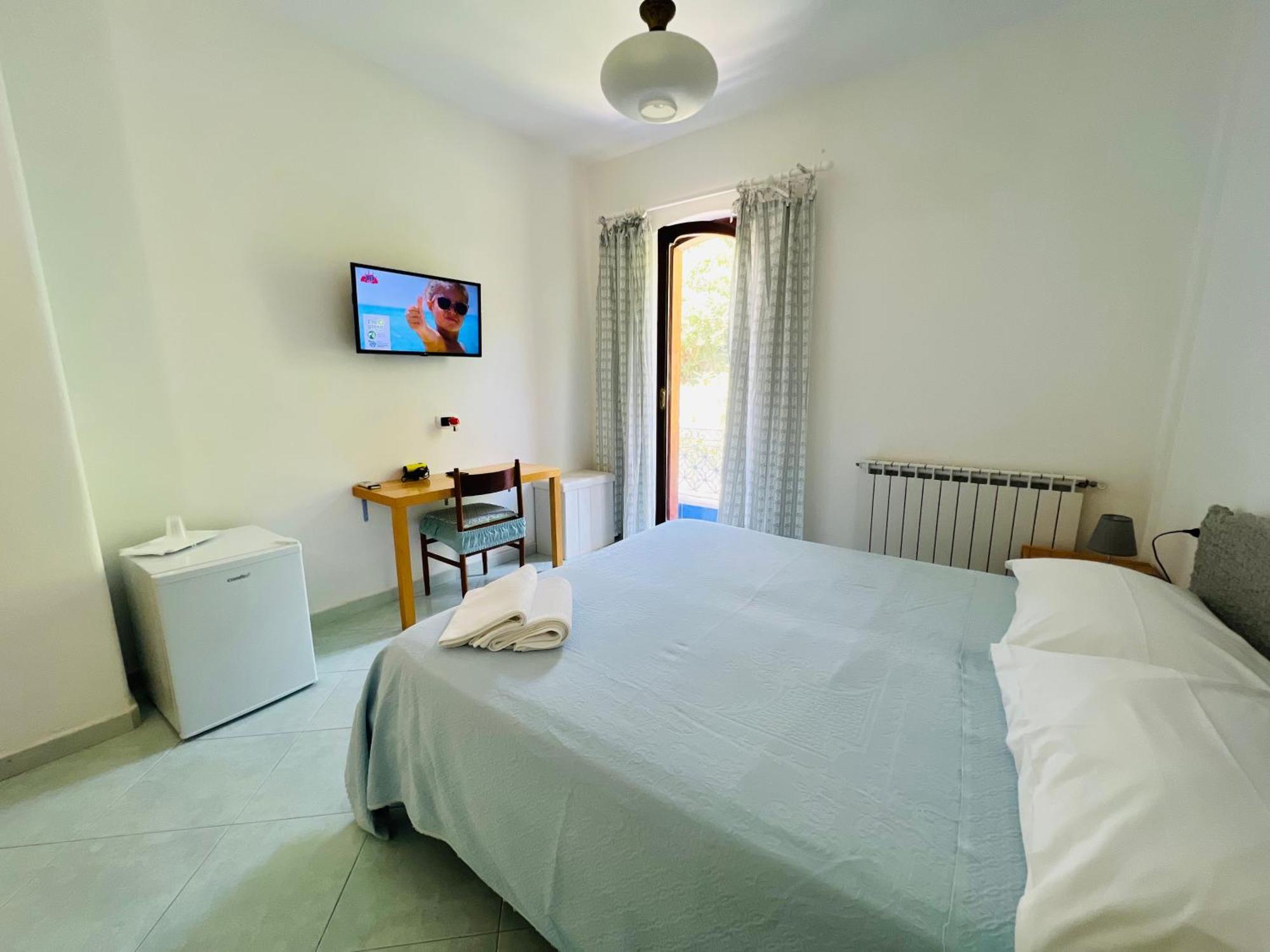 Villa Thomas Bb Conduzione Familiare Forio di Ischia Εξωτερικό φωτογραφία