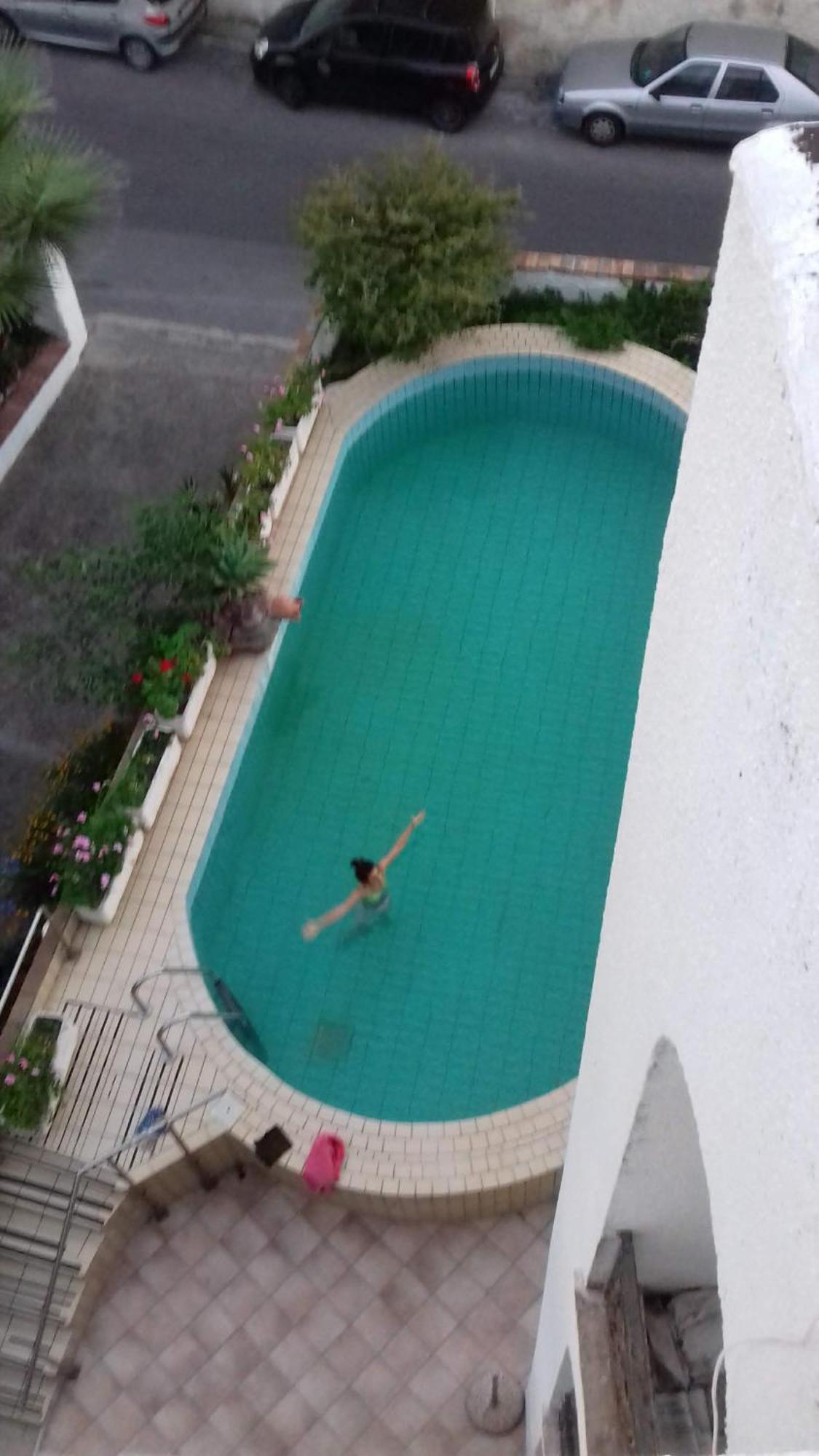 Villa Thomas Bb Conduzione Familiare Forio di Ischia Εξωτερικό φωτογραφία
