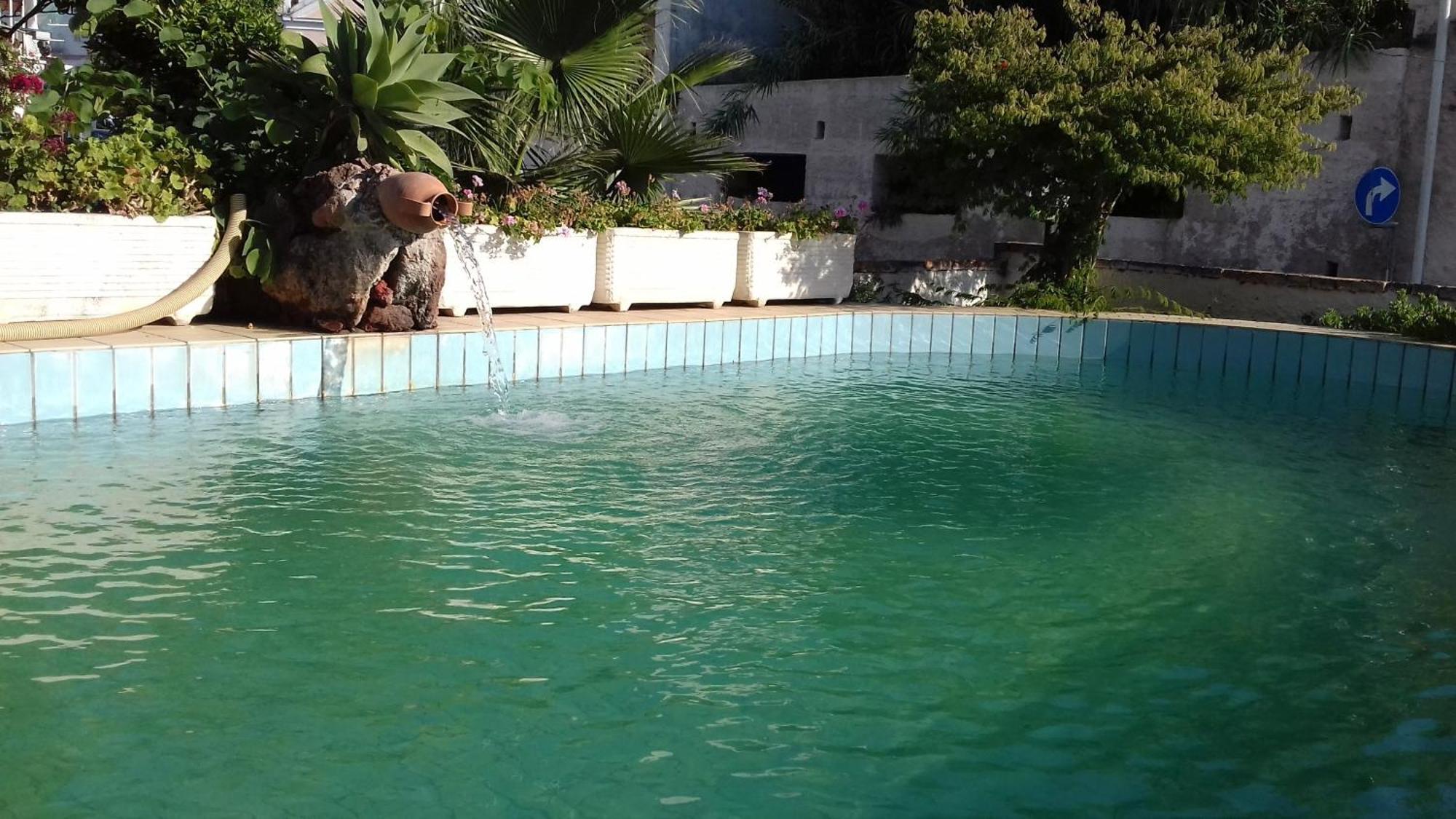 Villa Thomas Bb Conduzione Familiare Forio di Ischia Εξωτερικό φωτογραφία