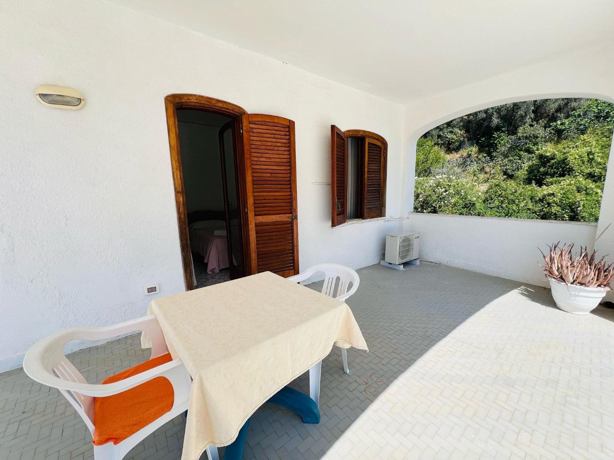 Villa Thomas Bb Conduzione Familiare Forio di Ischia Δωμάτιο φωτογραφία