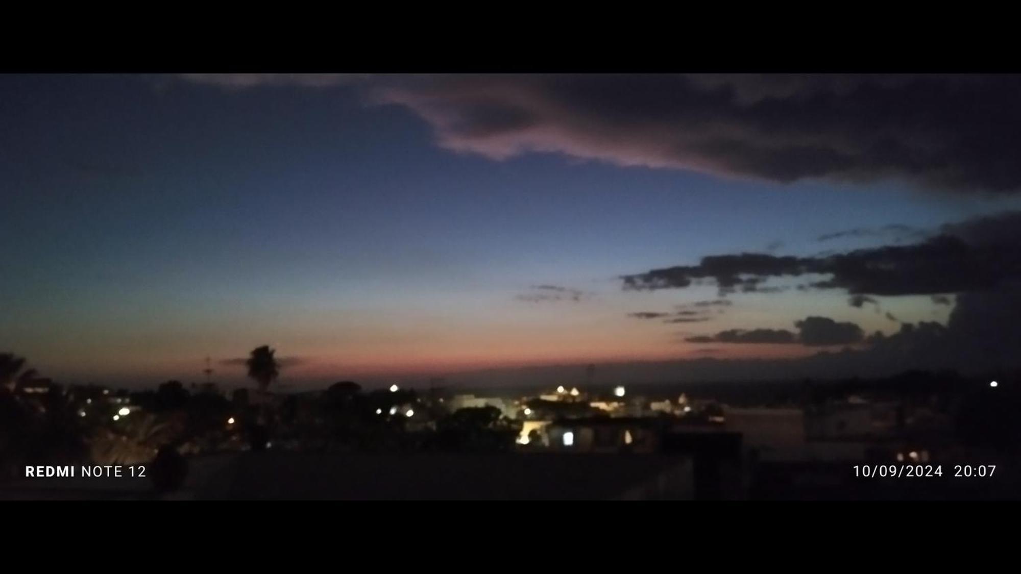 Villa Thomas Bb Conduzione Familiare Forio di Ischia Εξωτερικό φωτογραφία