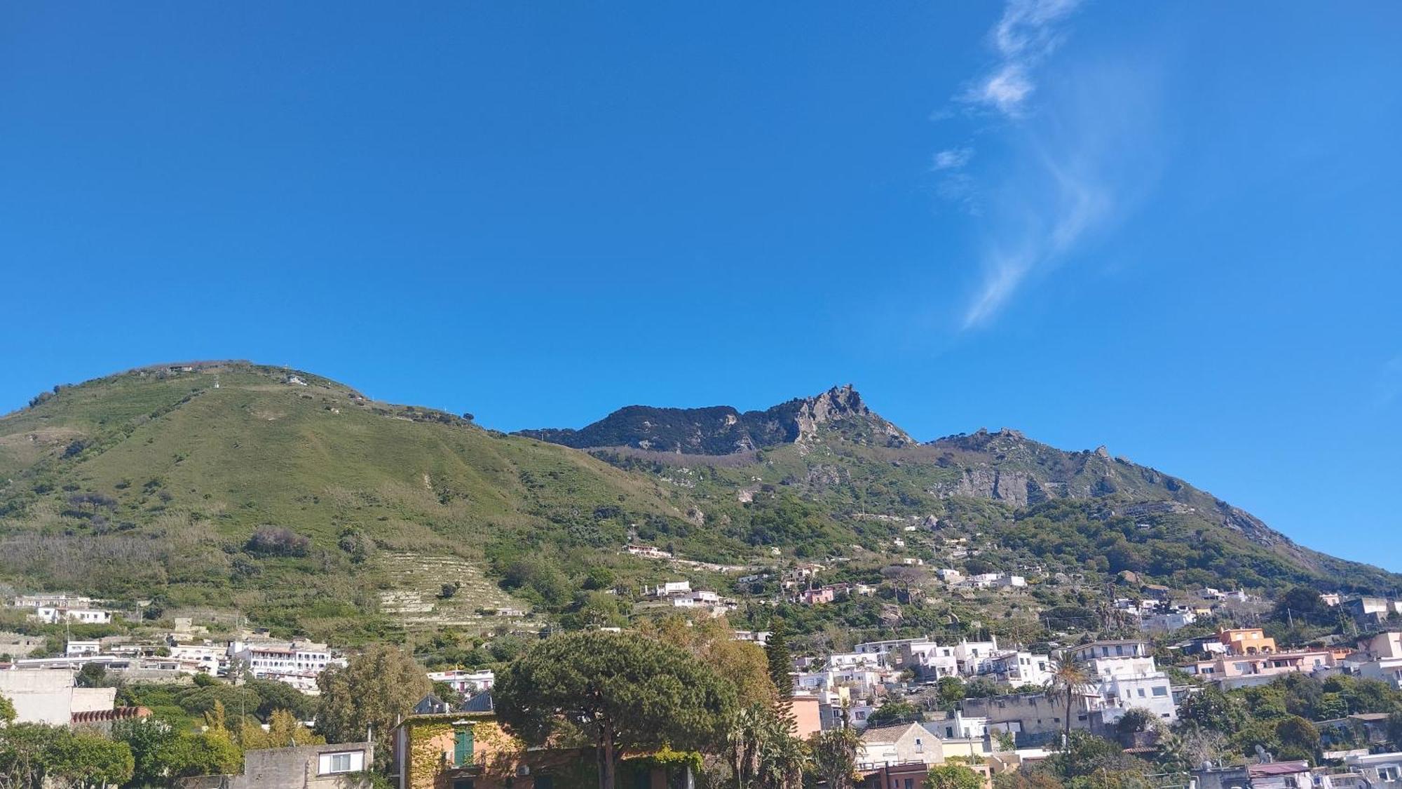 Villa Thomas Bb Conduzione Familiare Forio di Ischia Εξωτερικό φωτογραφία