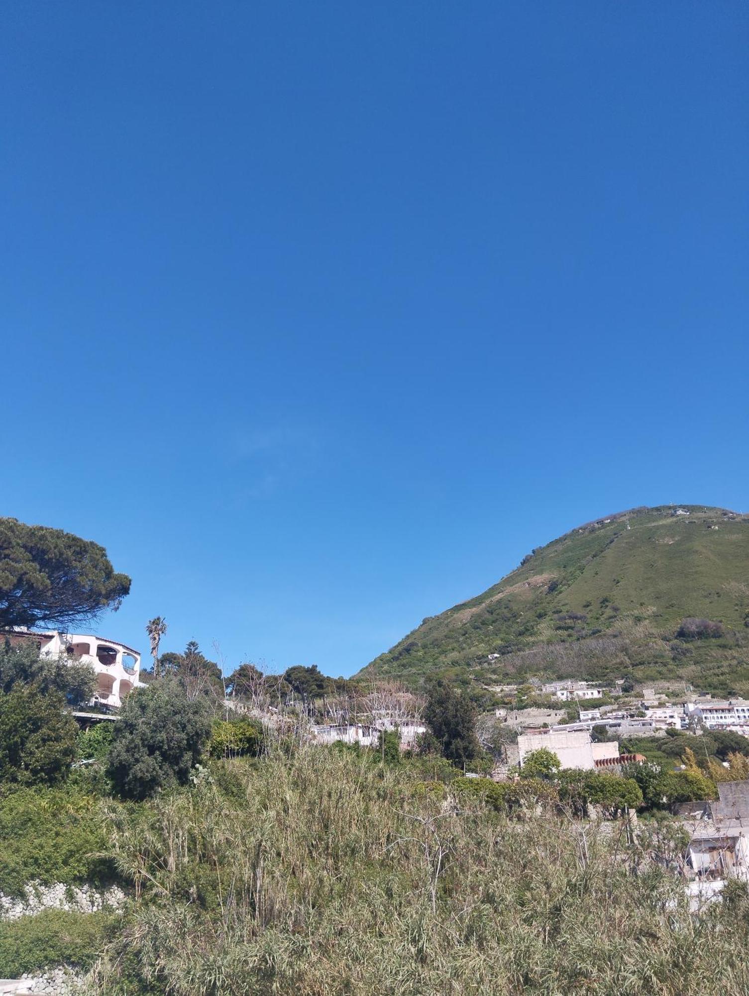 Villa Thomas Bb Conduzione Familiare Forio di Ischia Εξωτερικό φωτογραφία