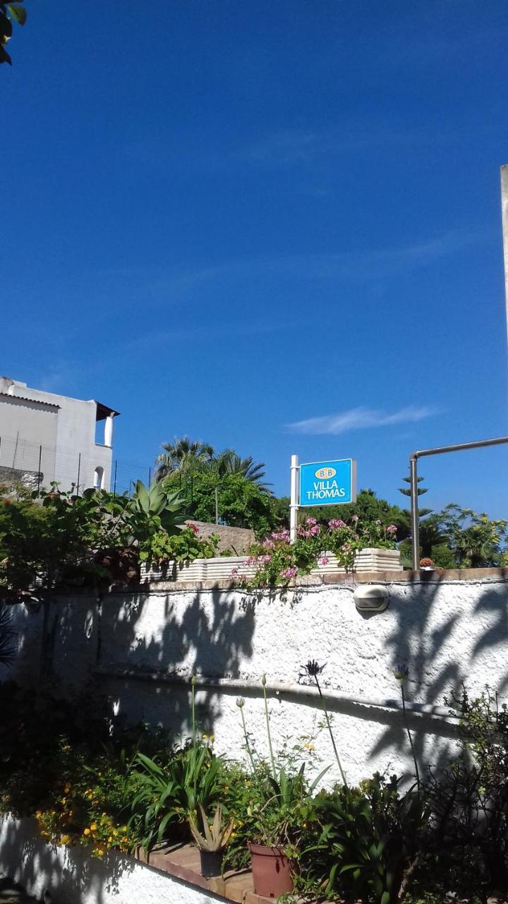 Villa Thomas Bb Conduzione Familiare Forio di Ischia Εξωτερικό φωτογραφία