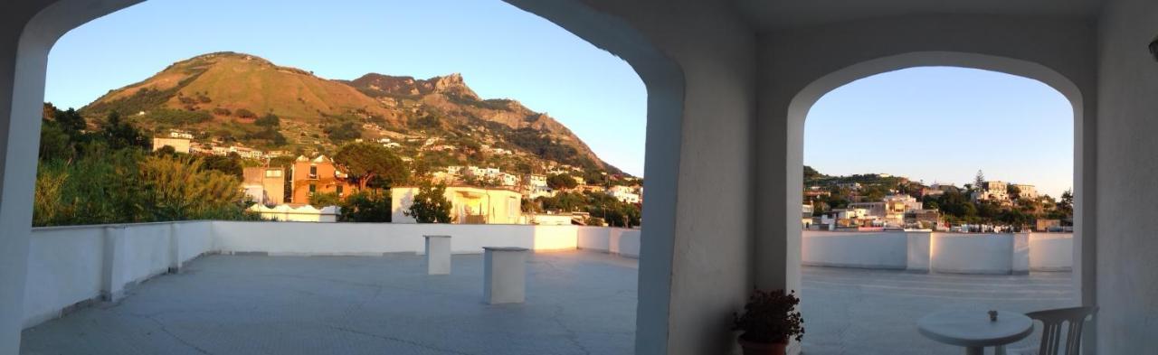 Villa Thomas Bb Conduzione Familiare Forio di Ischia Εξωτερικό φωτογραφία