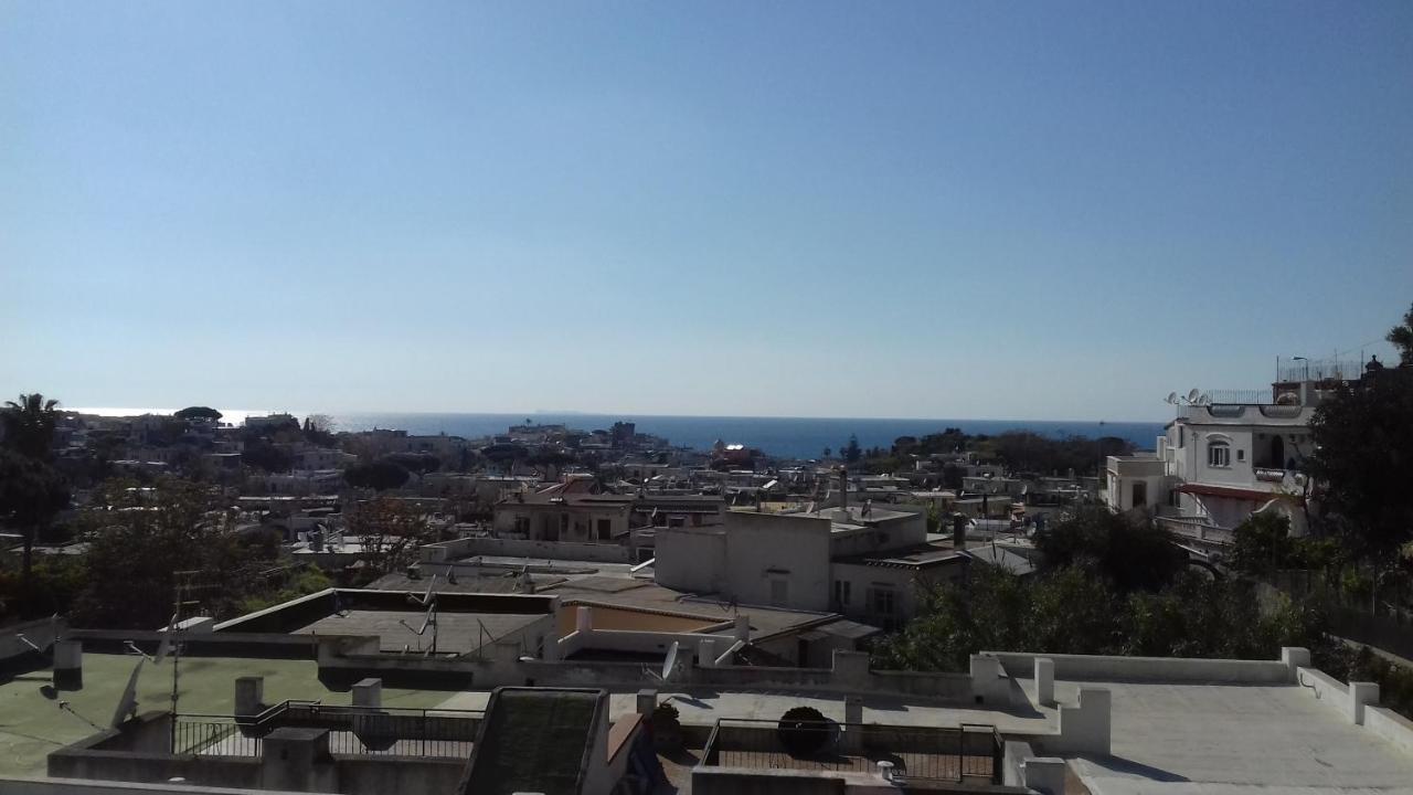 Villa Thomas Bb Conduzione Familiare Forio di Ischia Εξωτερικό φωτογραφία